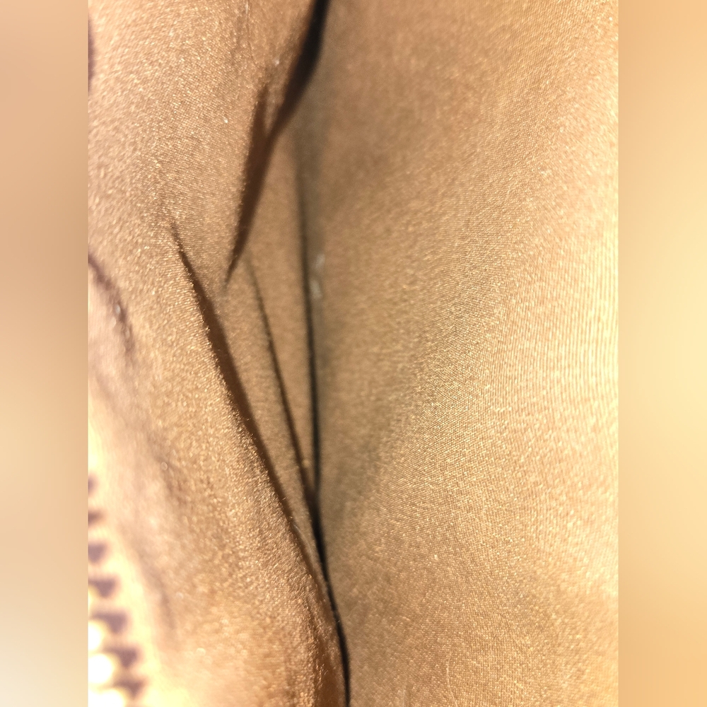 Coach Etta Carry All Tan Signature Shoulder Bag - Picture 12 of 16